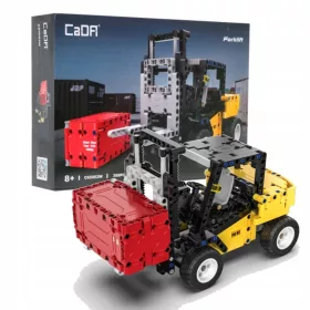    Cada Make Your Bricks Move C65002W targonca targonca tégla 388 db.