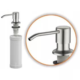 myQ adagoló 320 ml szürke