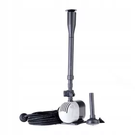    Teljesítmény Teljesítmény 55 W 1601 szivattyú - 2500 l/h