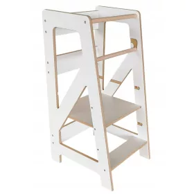   Konyhai segítő gyerekeknek - Kitchen Helper konyhai kisegítő FEHÉR