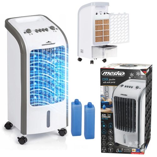Légkondícionáló - FR036G4 szűrő Mistral PRO 400-450-hez (G4) 1 db.