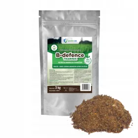  Szerves, természetes műtrágya Garden Lab por 3 kg