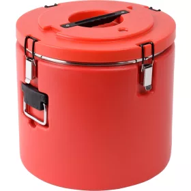   30 literes kör alakú Yato termosz élelmiszer szállításhoz