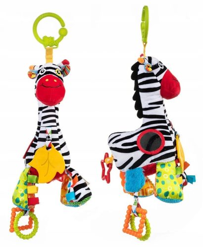  Zebra Zoya Balibazoo 84810 zenedoboz medál
