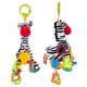  Zebra Zoya Balibazoo 84810 zenedoboz medál