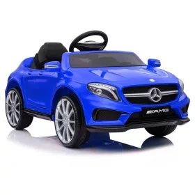   Elektromos játékautó - Autó a Mercedes GLA 45 Mercedes Batumulatorhoz