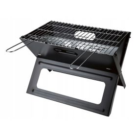  Faszén grill Grill Meister 28,5 x 44 cm