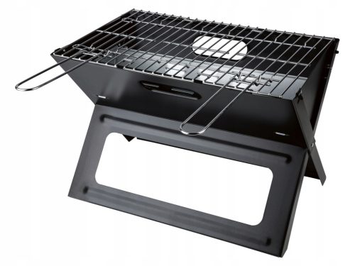  Faszén grill Grill Meister 28,5 x 44 cm