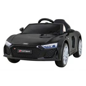  Audi autó fekete, kék