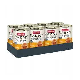   Konzerv macskáknak - Animonda Catar Cat Drink Chicken 8x140ml