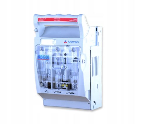 Apator 690 V IP20 160 A szakaszoló