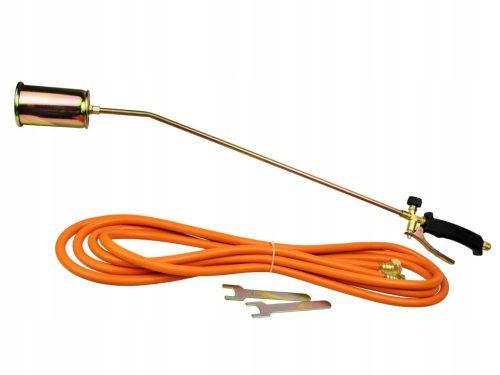 Gázégő - Dekarski gázégő 1 fúvóka hossza 85 cm