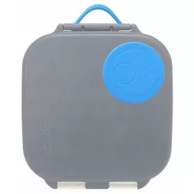   Tizedik doboz, üveg - B.Box mini ebéddoboz reggeli konténer