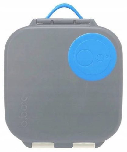 Tizedik doboz, üveg - B.Box mini ebéddoboz reggeli konténer