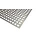 Nem horganyzott acéllemez 2 mm 200 x 100 cm