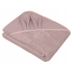   Baba törölköző kapucnival - Mesh Ultradzka tápegység porlasztó