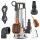 Kerti öntöző szivattyú - Black&Decker búvárszivattyú 1100 W 16500 l/h