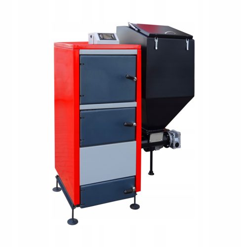  KEMÉNYKAZÁNOK 75 KW-OS KEZELŐKAZÁN