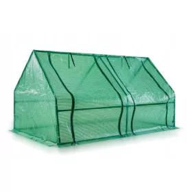  Fólia alagút 1,62 m² 180 x 90 cm zöld