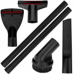    4x SZÍVÓ KELLÉKEK 2x CSŐ A KARCHER A WD SE NT PORSZÍVÓHOZ