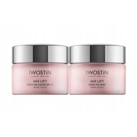    Iwostin AGE LIFT 15 SPF öregedésgátló arckrém nappalira 50 ml