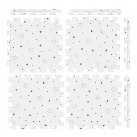 NAGY HAB PUZZLE MAT PUZZLE 36 DB CSILLAG