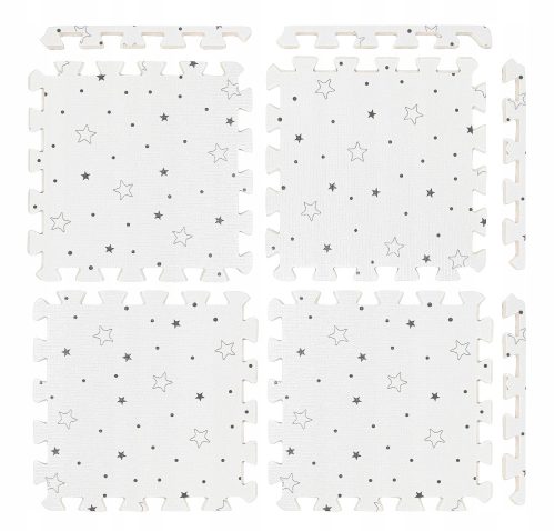  NAGY HAB PUZZLE MAT PUZZLE 36 DB CSILLAG