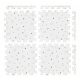  NAGY HAB PUZZLE MAT PUZZLE 36 DB CSILLAG