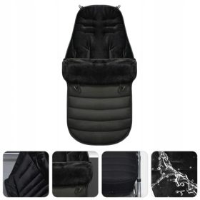   Babakocsi hálózsák - 1 db téli szélálló hálózsák babakocsihoz