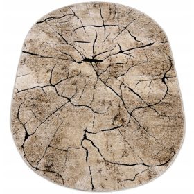 Szőnyeg - Rugo kivágott szőnyeg 140 x 190 cm