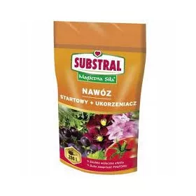    Substral többkomponensű műtrágya granulátum 0,2 kg 99 l