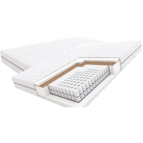    Hilding Fandango Medicover zsebrugós matrac 120 x 200 x 21 cm H4