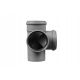 PP kereszttartó Belső szennyvíz 2,7 mm x 110 mm