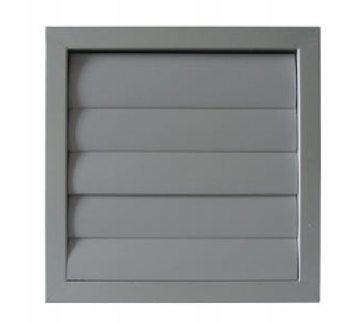 Szellőzőrács - Fürdőszoba axiális ventilátor fi 100mm időzítővel