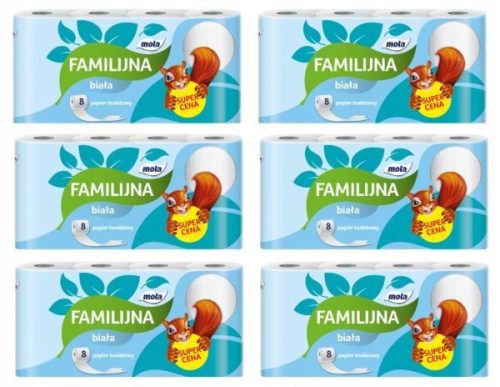 Vécé papír - Jumbo szürke