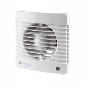   Fürdőszoba ventilátor - Axiál fürdőszoba ventilátor fi 100mm csendes Szellőzők