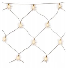  LED HÁLÓZATI FÜGGÖNY 160db külső 3,20x1,50m IP44