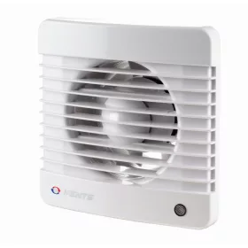   Fürdőszoba ventilátor - Fürdőszoba ventilátor fi 100 időzítővel és résszel