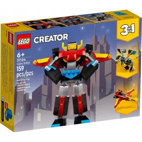 LEGO Creator 3 w 1 - LEGO DUPLO űrrepülőgép 10944