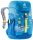  Deuter egyrekeszes iskolai hátizsák Shades of Blue 8 l