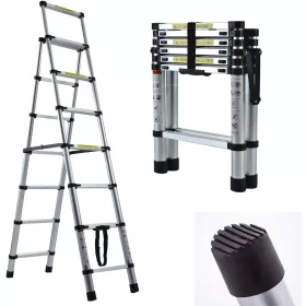 DayPlus létra 2,3 m alumínium 8-150 kg