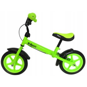 Futóbicikli - A BALANCE BIKE GYERMEKE FÉKÉVEL NÖVIK