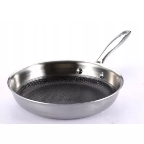   Serpenyő - Bergner Master pro hagyományos serpenyő 20 cm tapadásmentes (non-stick)