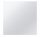 Szellőzőrács - SZELLŐZŐRÁCS PLEXA PANEL FEHÉR 180x180mm