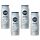  Nivea Men Silver Protect tusfürdő arcra, testre és hajra 500ml