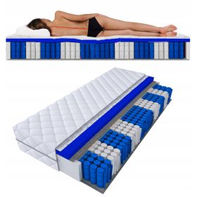    MTM matrac gyerekeknek KIDS közepes - kemény 180 x 80 x 13 cm