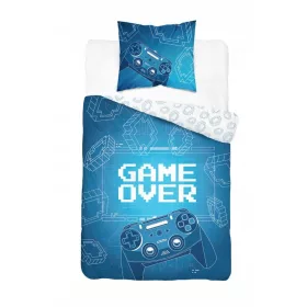Gamer 160x200 ifjúsági ágynemű a játékos számára