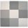  NAGY HAB PUZZLE HABSZŐNYEG 180x180 9 DB.
