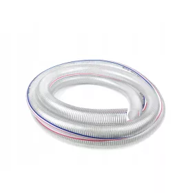    SZÍVÓCSŐ 2 hüvelyk 2'' 50 mm - 5 m-es dróttal megerősítve