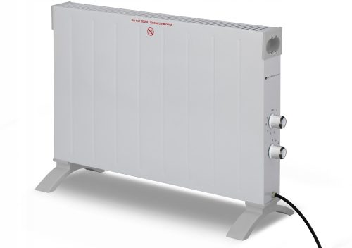 Smith&Brown 2500 W fehér konvektoros fűtőtest